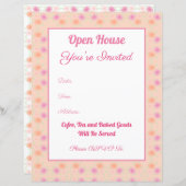 Roze en perzik (Voorkant / Achterkant)