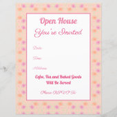 Roze en perzik (Voorkant)