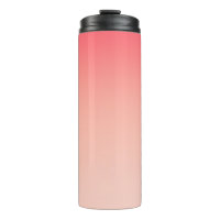 Roze en perzik gradiënt achtergrond