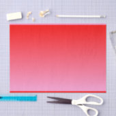 Roze en rode Valentijn Tissuepapier (Craft)