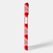 Roze en rode Valentijnsdag Case-Mate iPhone Case (Achterkant / Rechts)