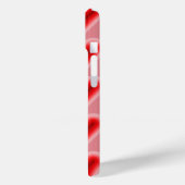 Roze en rode Valentijnsdag Case-Mate iPhone Case (Achterkant / Links)