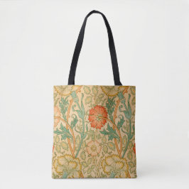 Roze en Roos van William Morris Draagtas