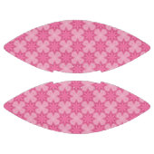 Roze en wit american football (Panelen)