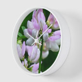 Roze en witte bloemknoppen (Hoek)