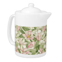  roze en witte Magnolia's