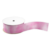 Roze en witte pasta-Stropdas-kleurstof gekleurde w