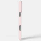 roze en witte streep Paris Geïnspireerd Case-Mate iPhone Case (Achterkant / Rechts)