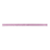 Roze en witte strepen lint (Voorkant)