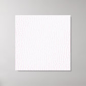 Roze en witte tinten canvas afdruk (Voorkant)