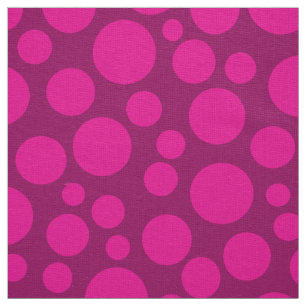 Roze erwten stof