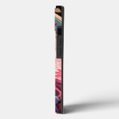 Roze Fairy Angel Fantasy Art Case-Mate iPhone Case (Achterkant / Links)