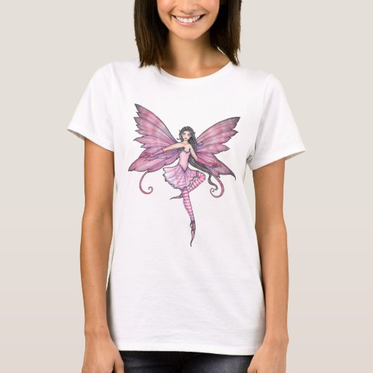 Roze Fairy Dancer Tank Top (Voorkant)