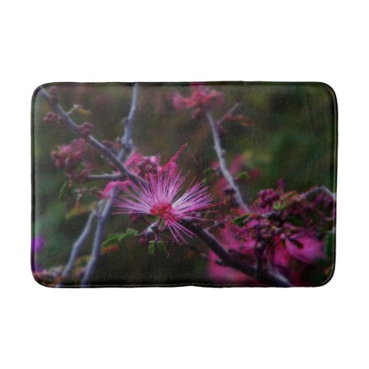 Roze Fairy Duster Badmat (Voorkant)