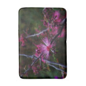 Roze Fairy Duster Badmat (Voorkant Verticaal)
