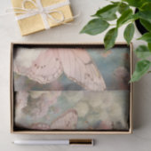 Roze fairy tissuepapier (Geschenk)