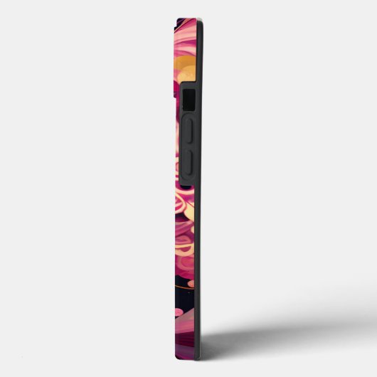 Roze Fantasy Art Case-Mate iPhone Case (Achterkant / Links)