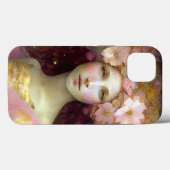 Roze Fantasy Art Case-Mate iPhone Case (Achterkant (horizontaal))