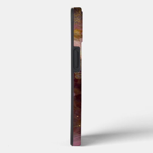 Roze Fantasy Art Case-Mate iPhone Case (Achterkant / Rechts)