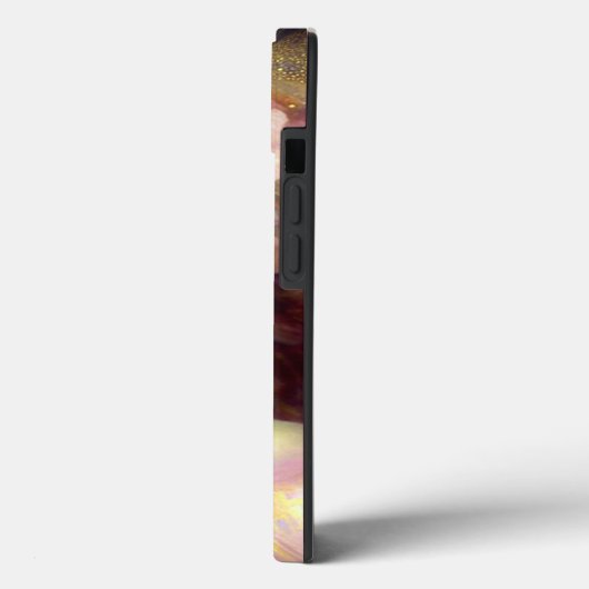 Roze Fantasy Art Case-Mate iPhone Case (Achterkant / Links)