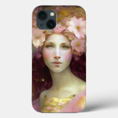 Roze Fantasy Art Case-Mate iPhone Case (Achterkant)