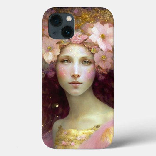 Roze Fantasy Art Case-Mate iPhone Case (Achterkant)