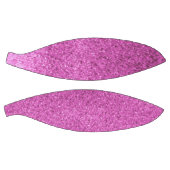 Roze Faux Glitter Mini Basketbal (Panelen)