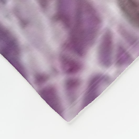 ROZE FEE FLEECE DEKEN (Hoek)