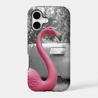 Roze Flamingo