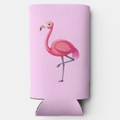 Roze Flamingo Bird-89686 (Achterkant)