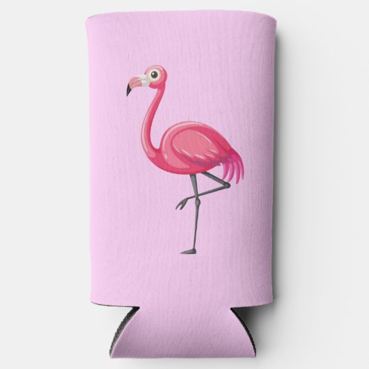 Roze Flamingo Bird-89686 (Voorkant)