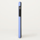 Roze Flamingo Bloem Mobiele Telefoon Hoes (Achterkant/links)