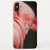 Roze Flamingo Case-Mate iPhone Case (Achterkant)