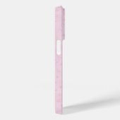 Roze Flamingo Case-Mate iPhone Case (Achterkant / Rechts)