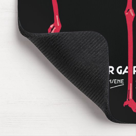 roze flamingo in Duitsland dierentuin München Muismat (Hoek)