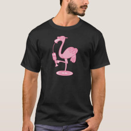 Roze Flamingo Lemonade™ T-shirt