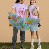 Roze Flamingo Lover T-shirt