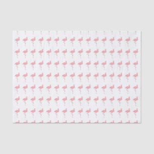 Roze Flamingo patroon papier
