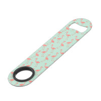 Roze Flamingo patroon