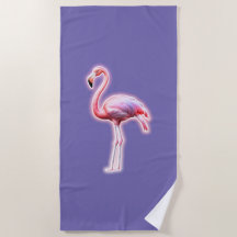 Roze Flamingo