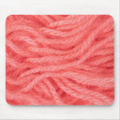 Roze Flamingo Yarn Muismat (Voorkant)