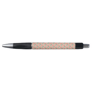 Roze Flamingo Zomer Tropisch Patroon-23123 Pen