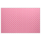 Roze Fleur-de-lis Patroonontwerp Stof (Yard (91,4 cm))