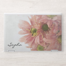 Roze Floral HP EliteBook X360 1040 G5/G6