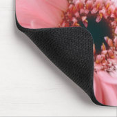 Roze Floral Muismat (Hoek)