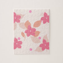 Roze Floral Pattern
