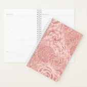 Roze Floral Planner (Display)