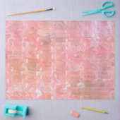 Roze Floral Wall Art Dream Tissuepapier (Craft)