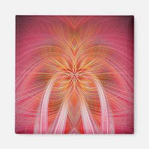 Roze fluisteringen  magneet