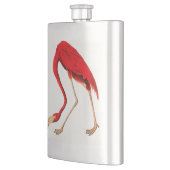  roze fluitfles voor het schilderen van klassieke  flacon (Links)